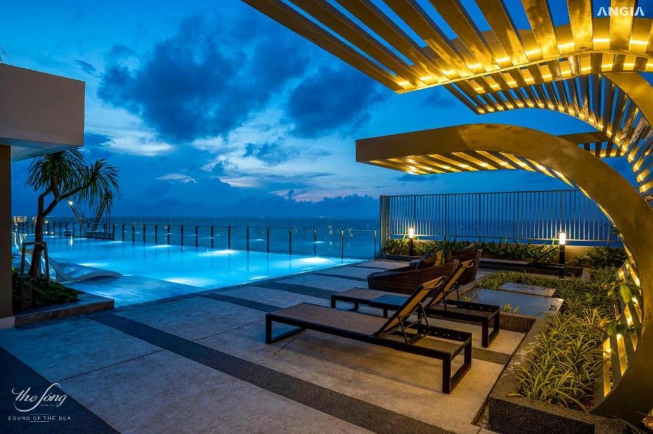 Lucky House - Second Home In The Song Vũng Tàu Exteriér fotografie