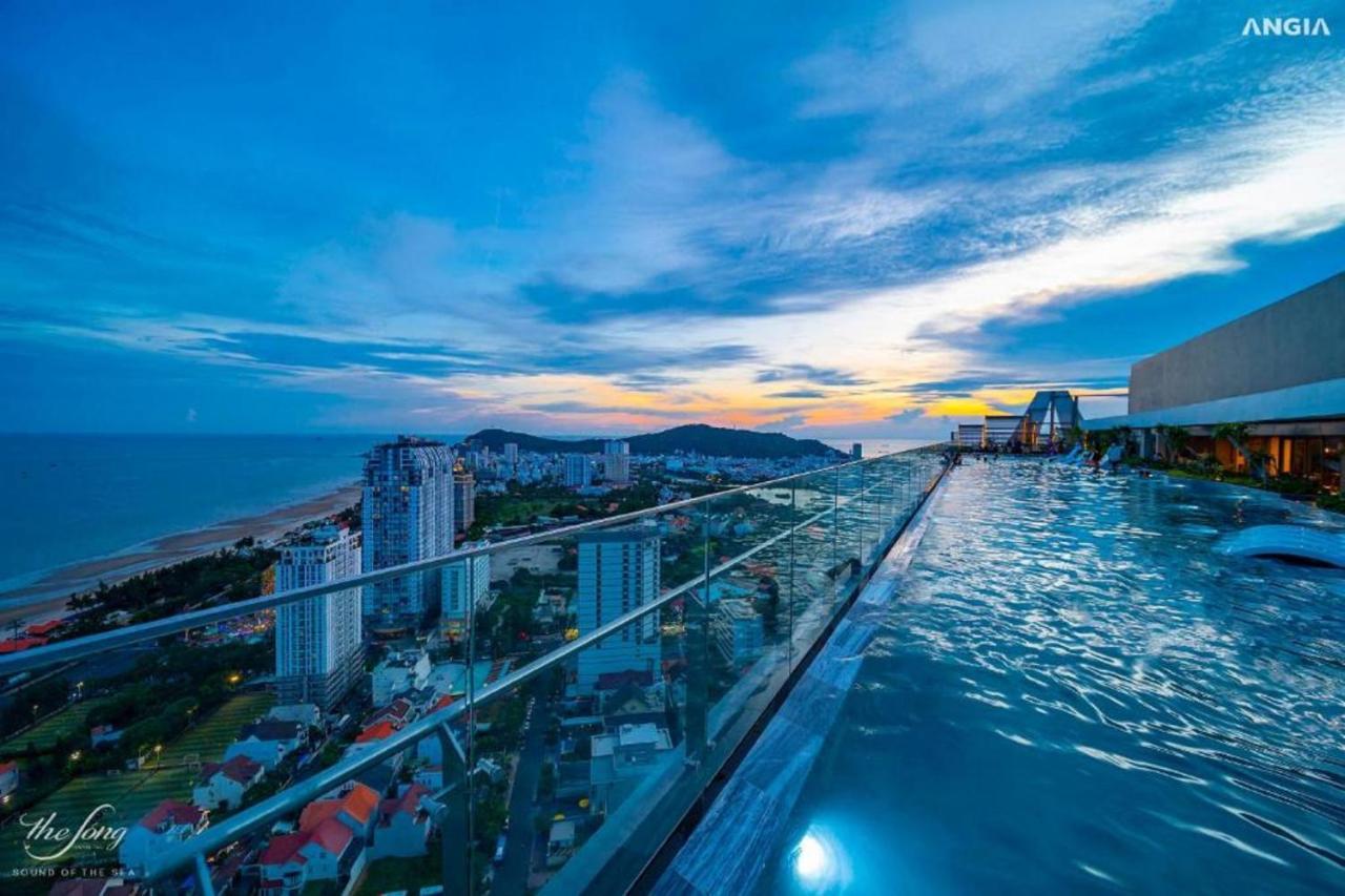 Lucky House - Second Home In The Song Vũng Tàu Exteriér fotografie
