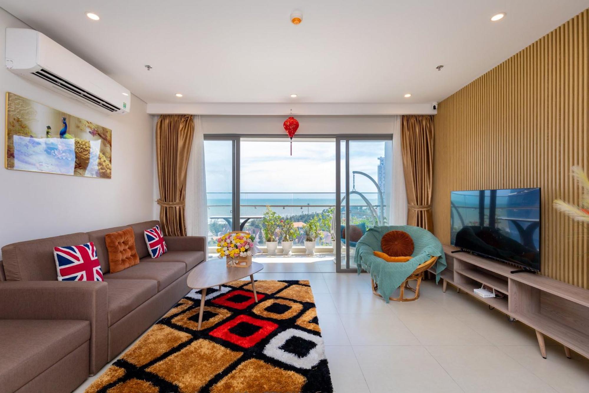 Lucky House - Second Home In The Song Vũng Tàu Exteriér fotografie