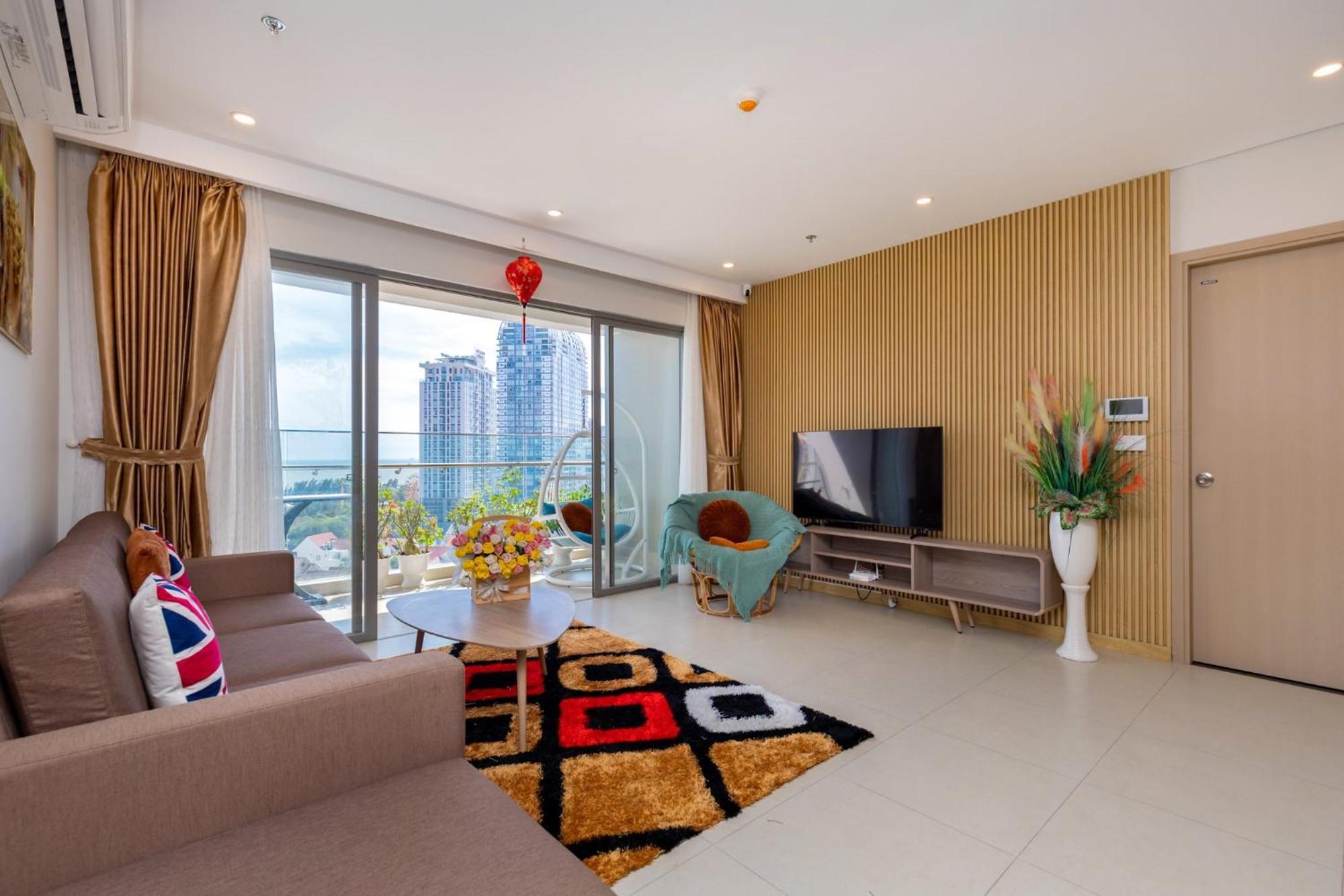 Lucky House - Second Home In The Song Vũng Tàu Exteriér fotografie